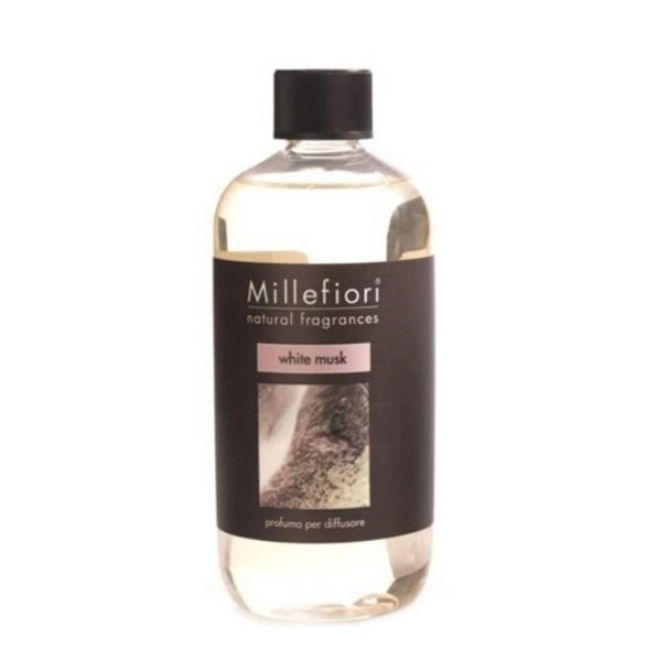 Millefiori Millefiori Milano Náplň do difuzéru White Musk 250 ml