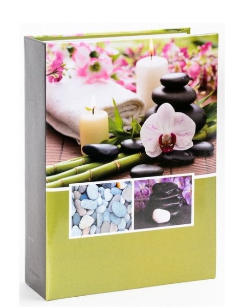 Fotoalbum 10×15/200 Orchideje – zasunovací album