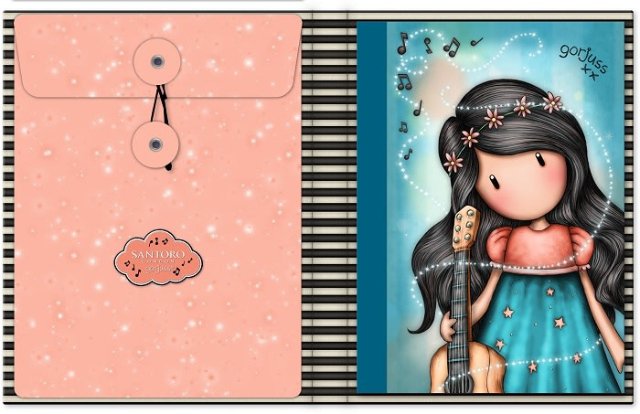 Santoro London Psací souprava This One´s For You