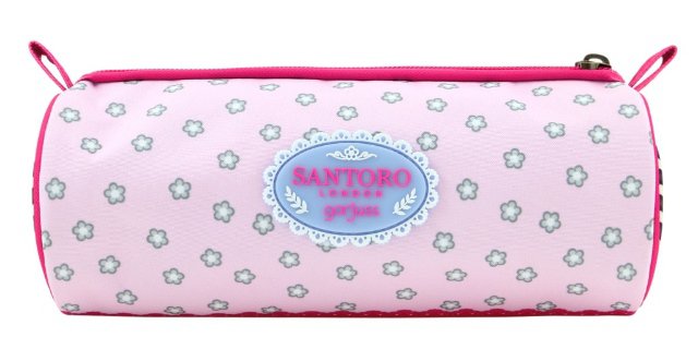 Santoro London Penál kulatý nenaplněný, My Gift To You