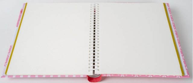 Dětské samolepicí fotoalbum 40 stran Fly - Růžové