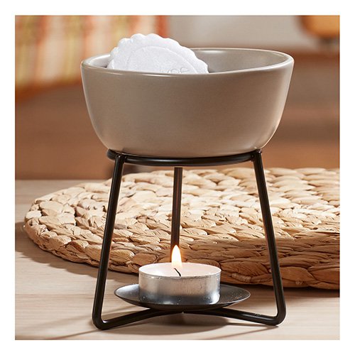 Yankee Candle Aroma lampa Pure Cashmere