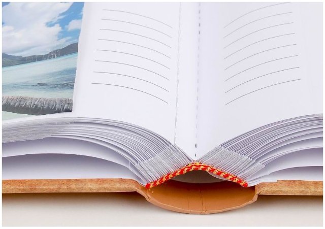 Fotoalbum 10×15/200 Serenity – zasunovací album na 200 fotografií