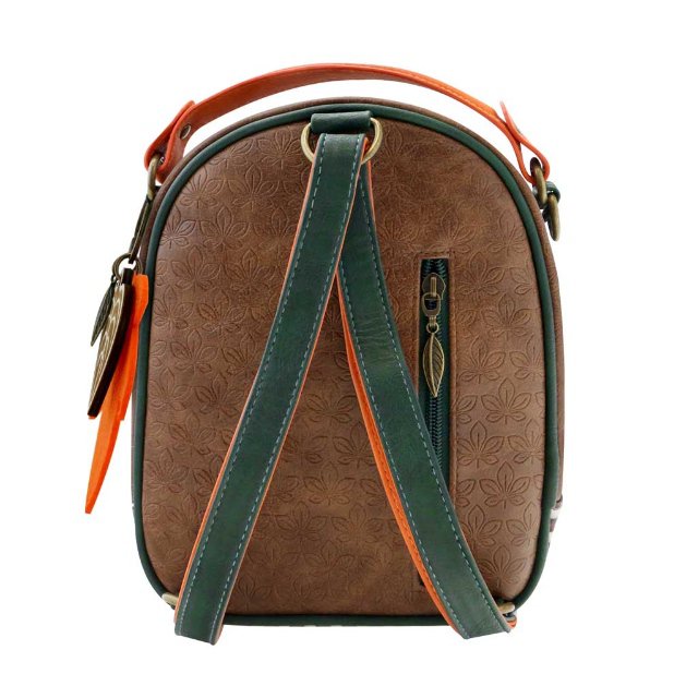 Batůžek/taška Santoro London - Autumn Leaves