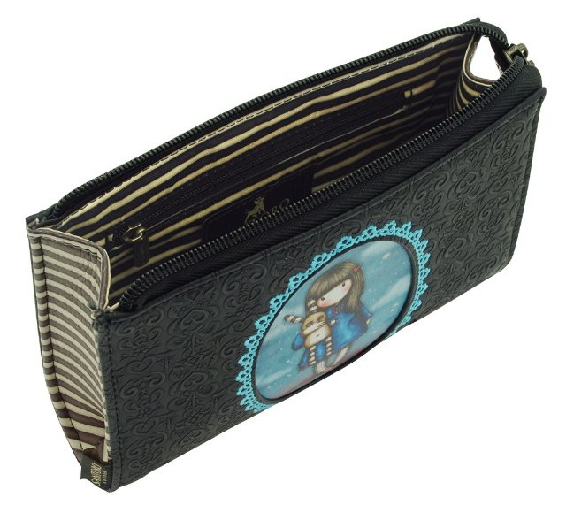 Kabelka – psaníčko Santoro London - Hush Little Bunny