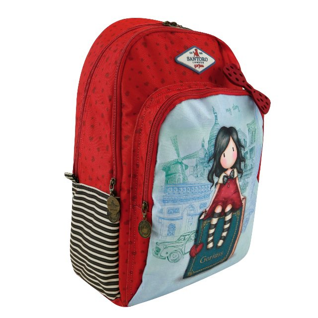 Školní batoh Santoro London - My Story