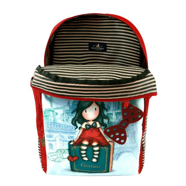 Školní batoh Santoro London - My Story