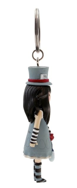 Klíčenka Santoro London - The Hatter