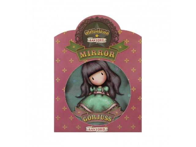 Santoro London Kapesní zrcátko kulaté > varianta Firefly