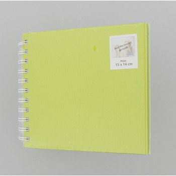 Fotoalbum Scrapbook 30 stran Kiwi