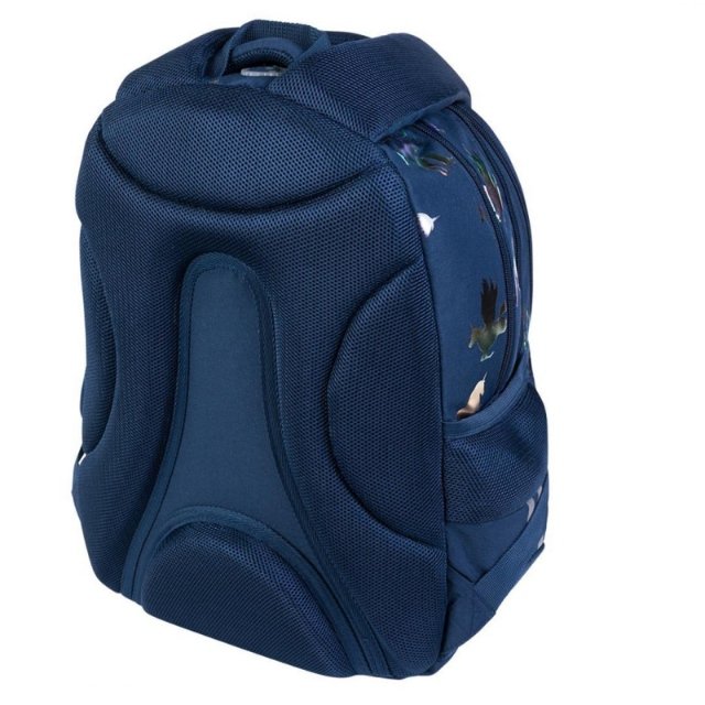 Školní batoh ST.RIGHT - HOLO UNICORN, 4 komorový