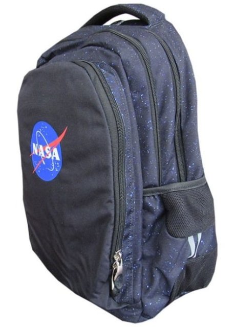 Školní batoh ST.RIGHT - NIGHT SKY, 4 komorový