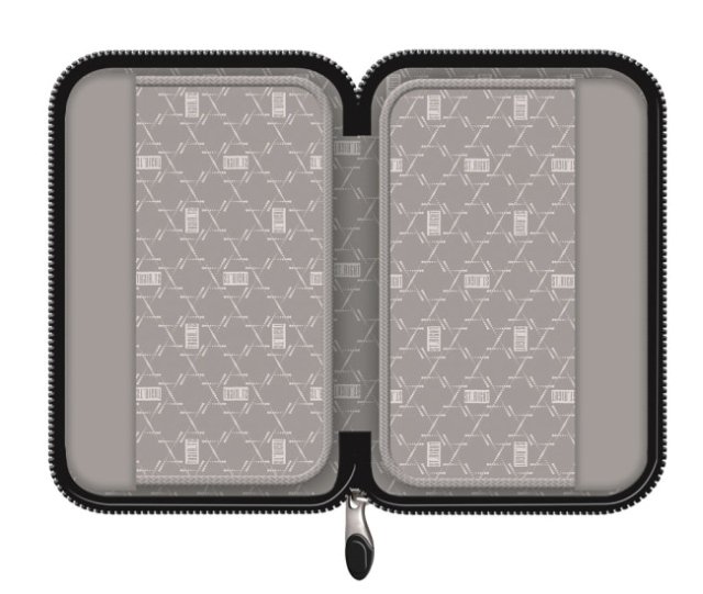 Školní penál REFLECTIVE ALIENS