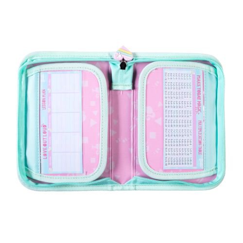 Školní penál BARBIE jednopatrový