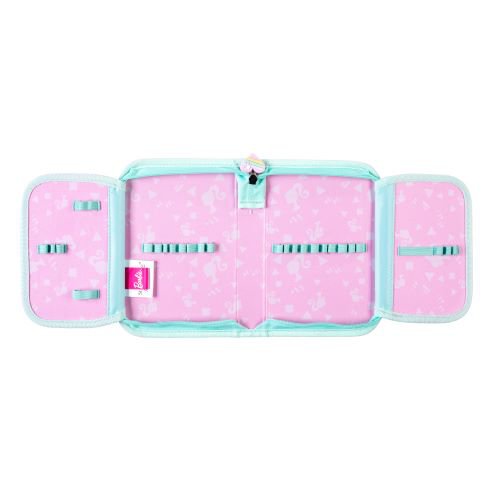 Školní penál BARBIE jednopatrový