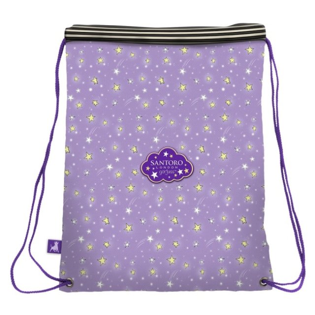 Santoro London Sportovní vak > varianta Catch A Falling Star