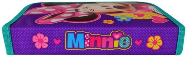 Školní penál MINNIE jednopatrový