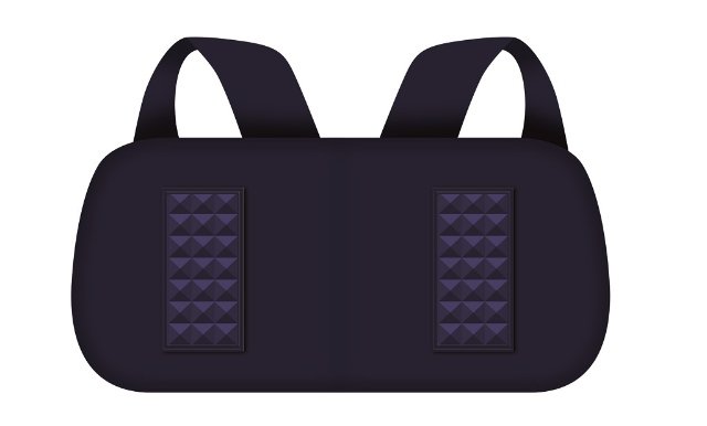 Školní batoh ST.RIGHT - LOVE, 4 komorový