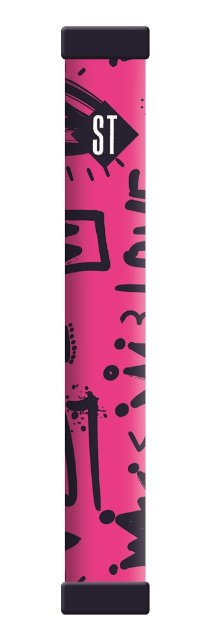 Školní penál jednopatrový ST.RIGHT - LOVE, bez náplně