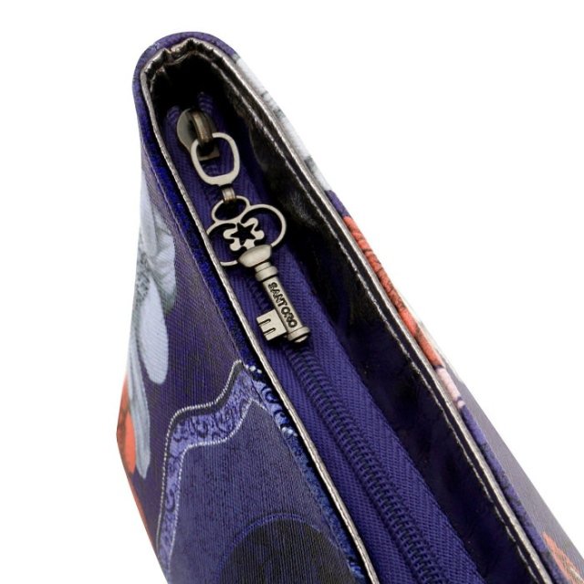 SANTORO LONDON Kosmetická taška MIRABELLE Midnight Garden