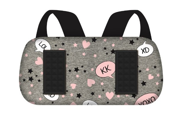 Školní batoh ST.RIGHT - LOL, 4 komorový