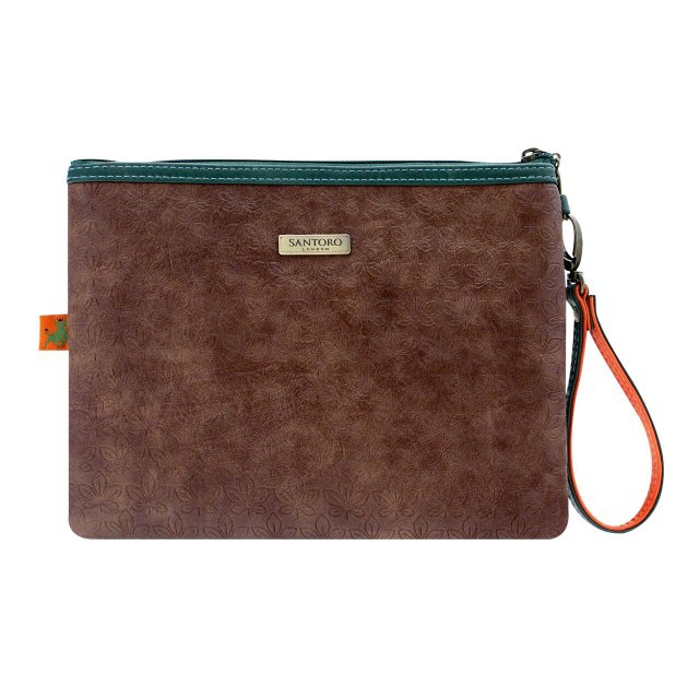 Taštička 2 v 1 Santoro London AUTUMN LEAVES