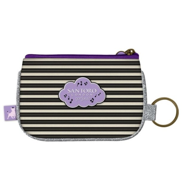 Santoro London Klíčenka - peněženka The Duet