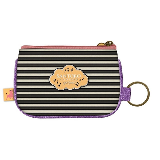 Santoro London Klíčenka - peněženka Little Dancer