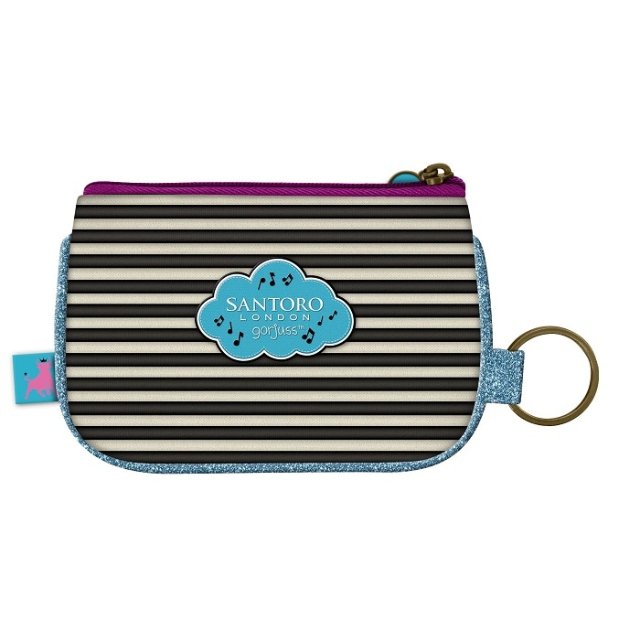 Santoro London Klíčenka - peněženka Dancing Among The Stars
