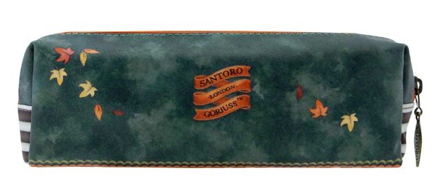 Santoro London Pouzdro-penál bez náplně > varianta Autumn Leaves