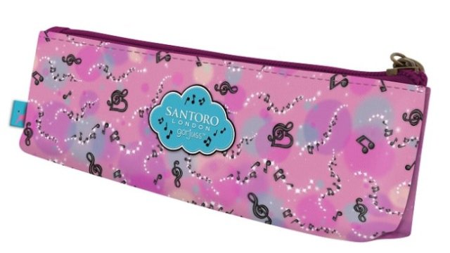 Penál Santoro London > varianta Dancing Among The Stars