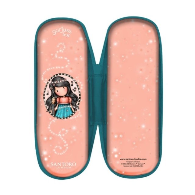 Santoro London Plechový penál na zip This One´s For You