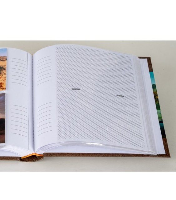 Fotoalbum 10×15/200 CLEAR – zasunovací album s popisky