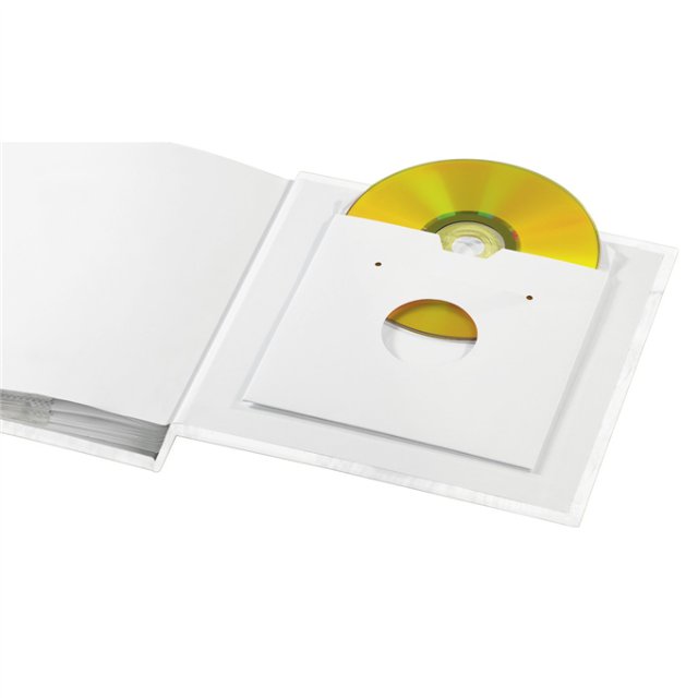 Dětské fotoalbum 10×15/200 FOREST – zasunovací fotoalbum se zvířátky