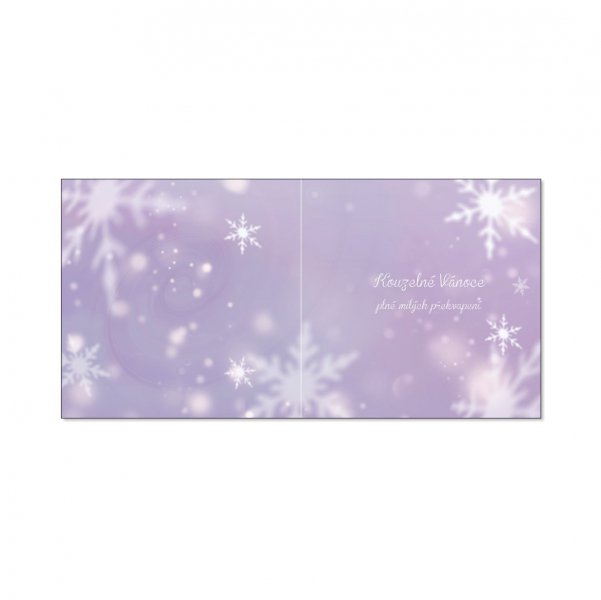 Me to you 3D Blahopřání - Přání k Vánocům