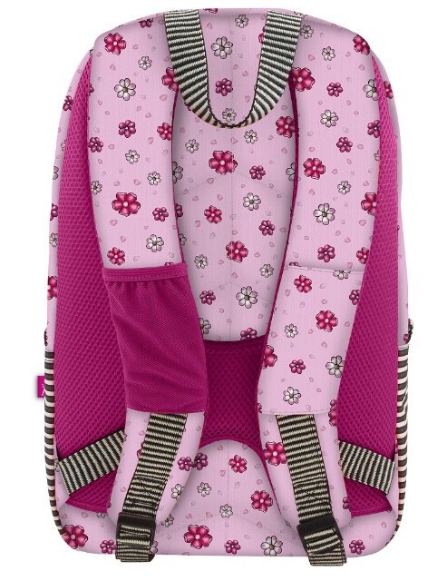 Santoro London Školní batoh 3 - komorový > varianta YOU CAN HAVE MINE