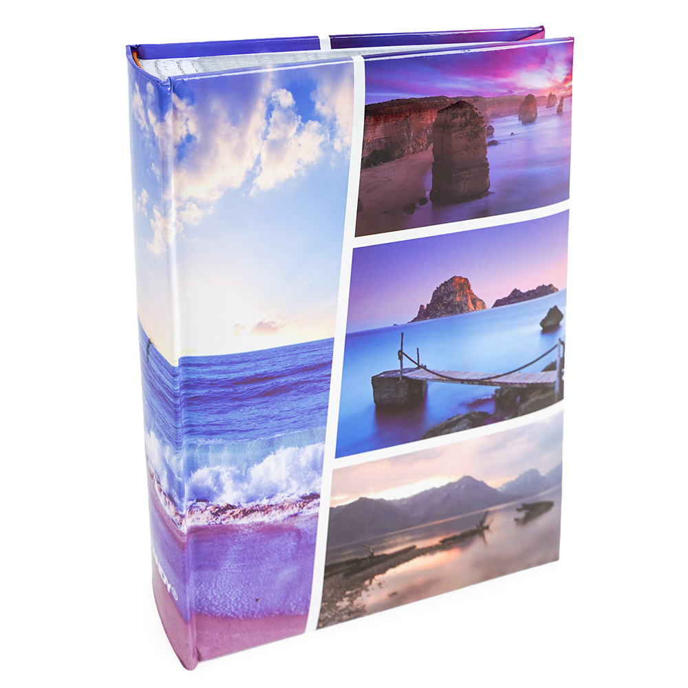 Fotoalbum 10×15/200 SPELL – zasunovací album na fotografie