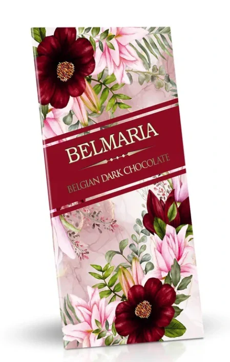 Hořká čokoláda s chilli 72 % – 175 g