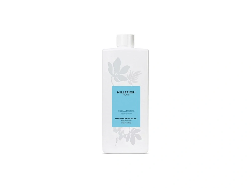 Parfém na praní Millefiori Milano Laundry Acqua Marina 250 ml