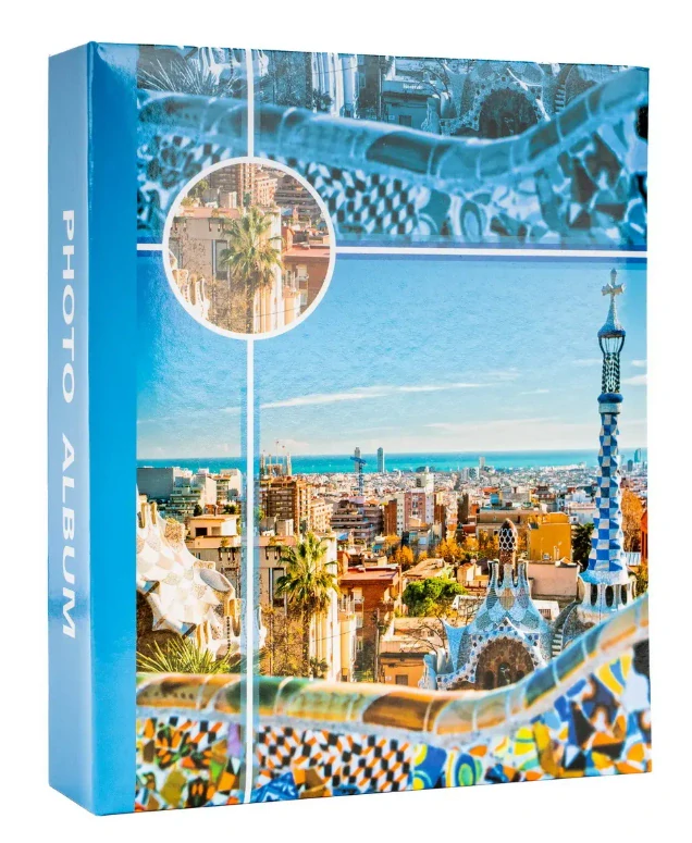Fotoalbum 10 × 15 cm na 200 fotografií Travel