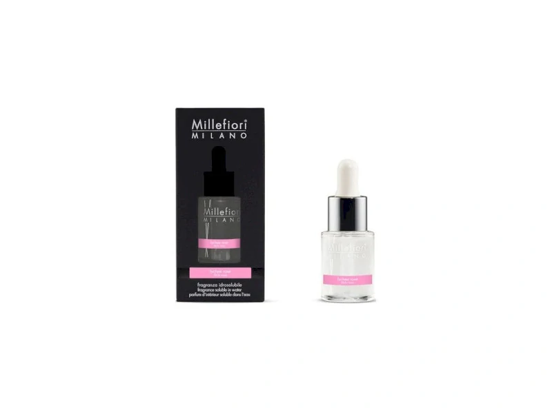 Aroma olej Millefiori Milano Liči a růže 15 ml
