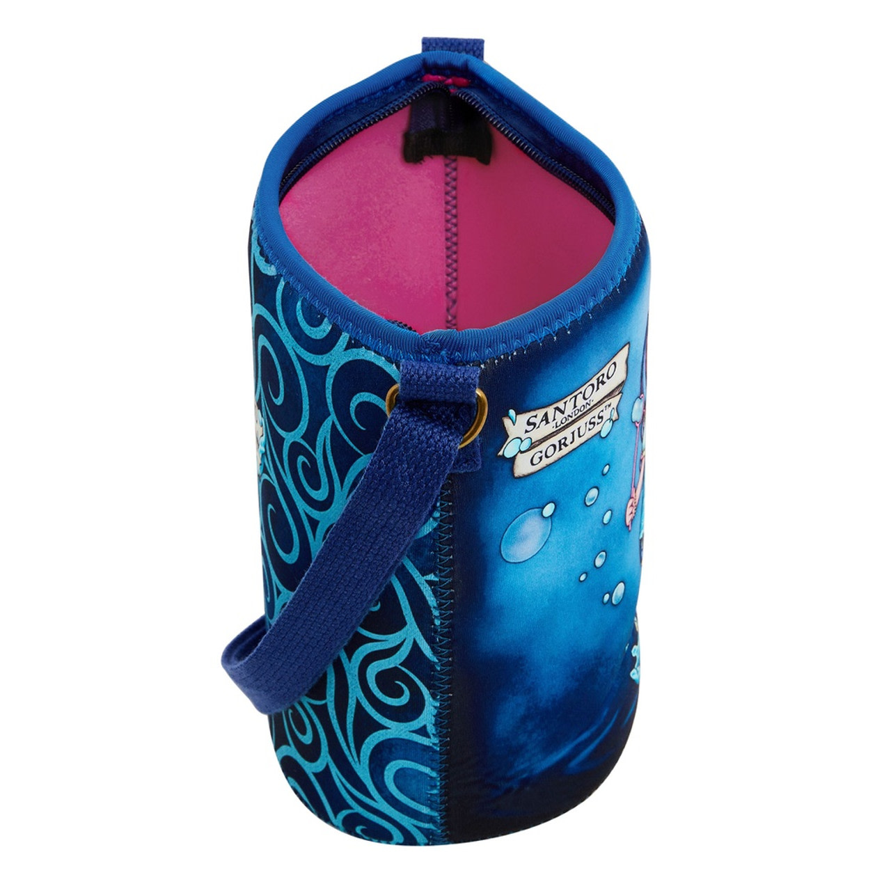Santoro London Neoprénová taška Gorjuss Gorjuss Walking On Water 19,5x19x11 cm
