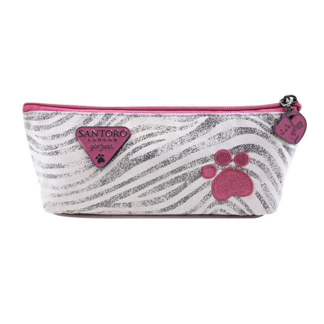 Santoro London Pouzdro/kosmetická taška Ruby Wild 22 x 9 x 6 cm cm