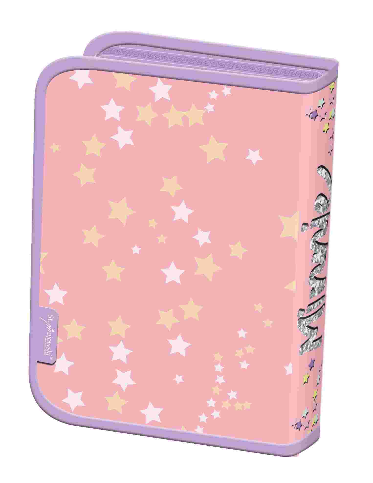 Školní penál jednopatrový MINNIE