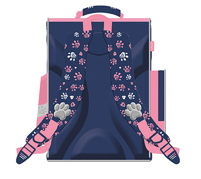 Školní batoh/aktovka MY LITTLE FRIEND Kočka