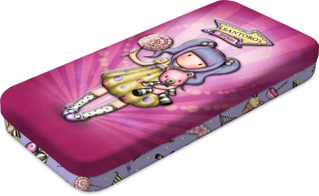 Santoro London Plechový penál First Prize