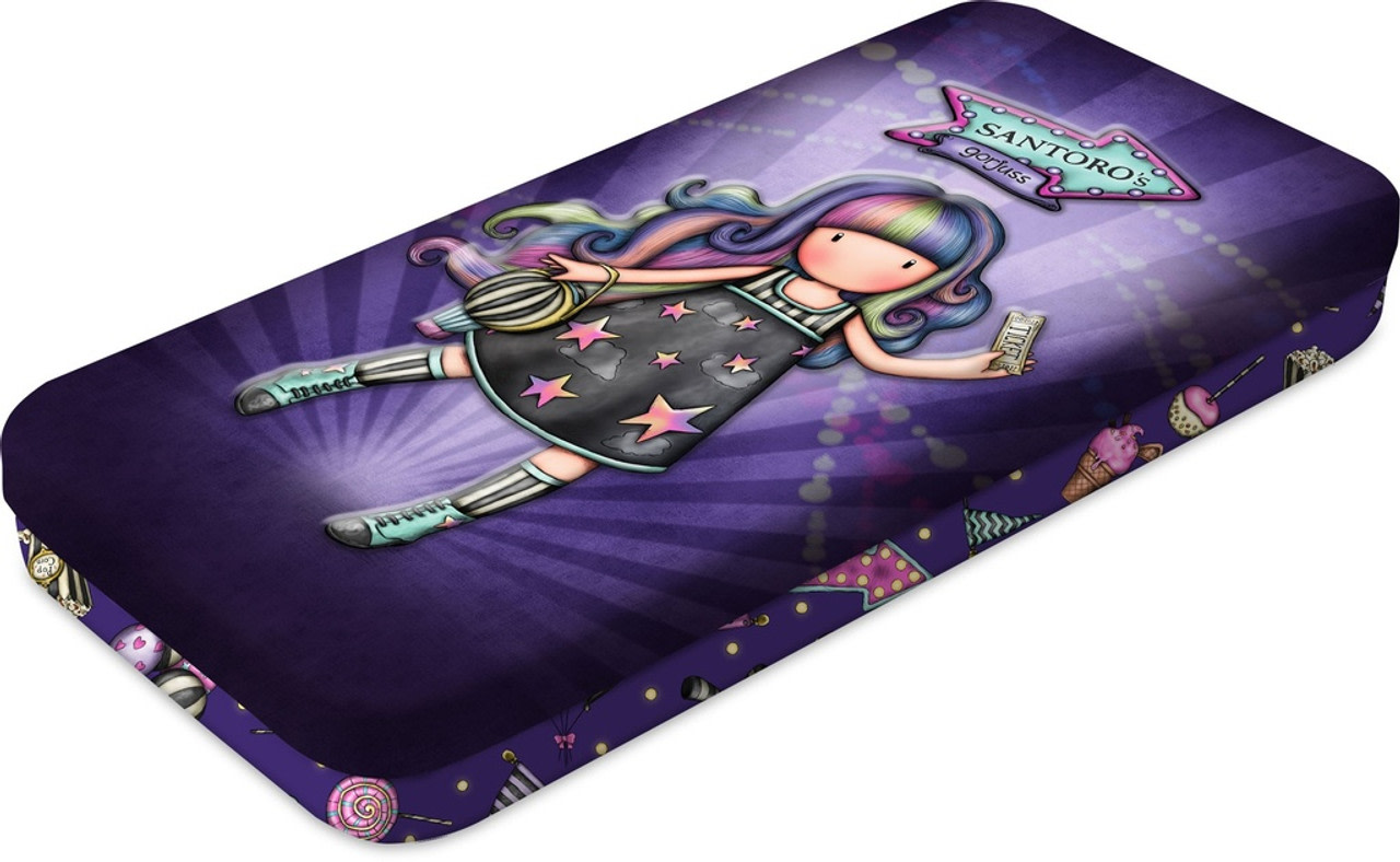 Santoro London Plechový penál Up And Away