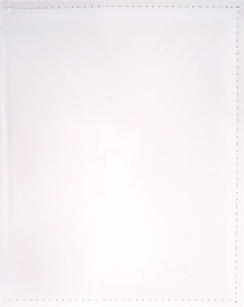 Fotoalbum 10×15/300 Classic – bílé, eko kůže, šitá vazba
