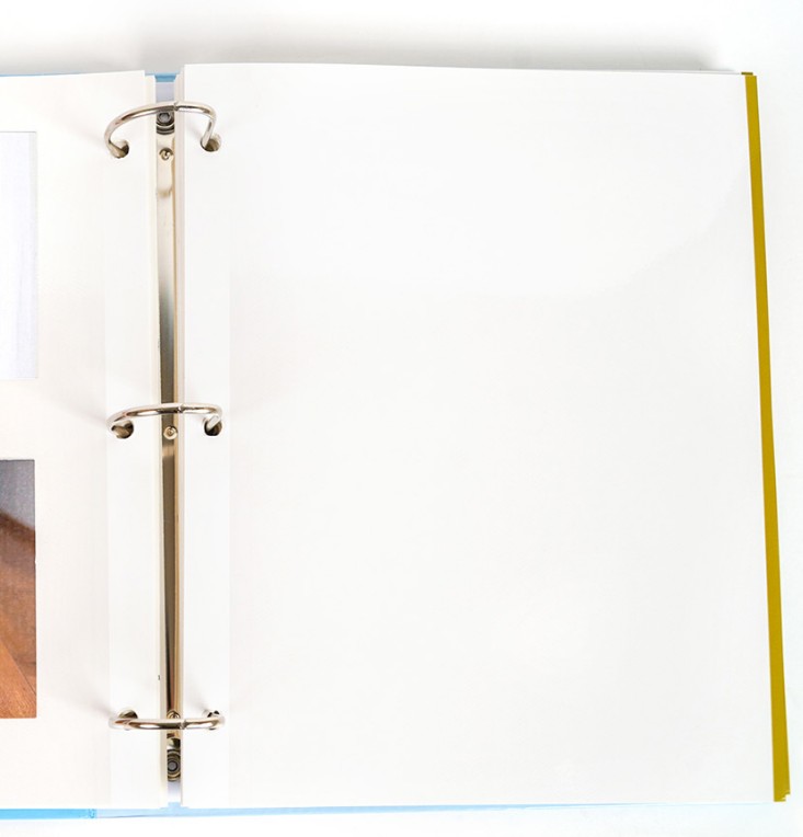 Dětské fotoalbum samolepicí 100 stran  RAINBOW