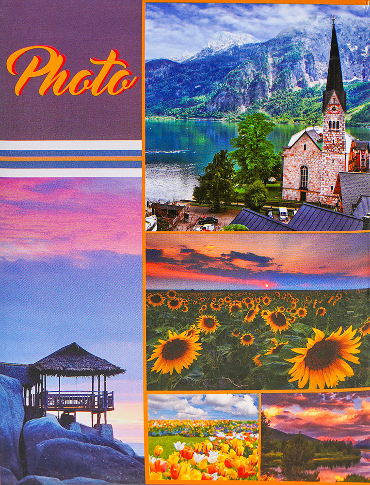 Fotoalbum 10x15/100 foto BLUSH
